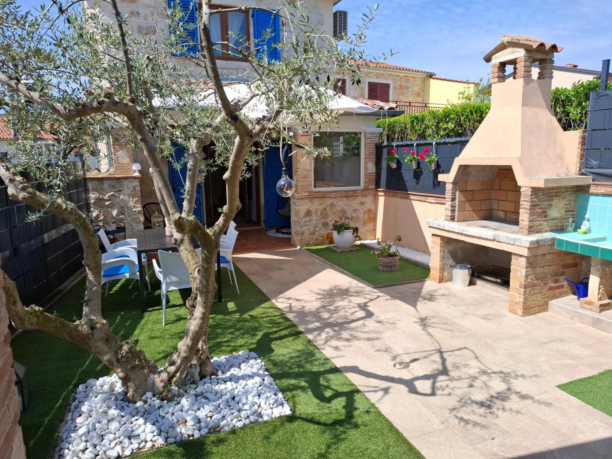Casa Veznaveri Poreč Exterior foto